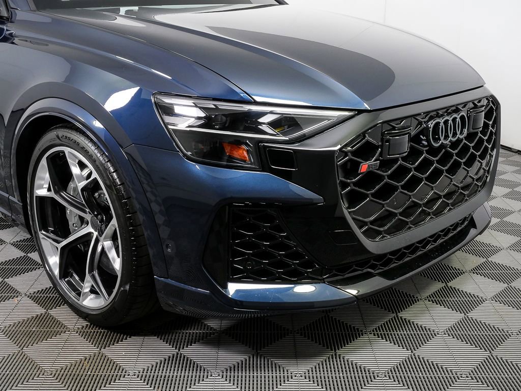 New 2026 Audi RS Q8 performance image 39