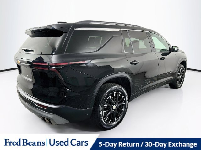Used 2025 Chevrolet Traverse LT w/ Sun and Wheel Package AWD/4WD image 12