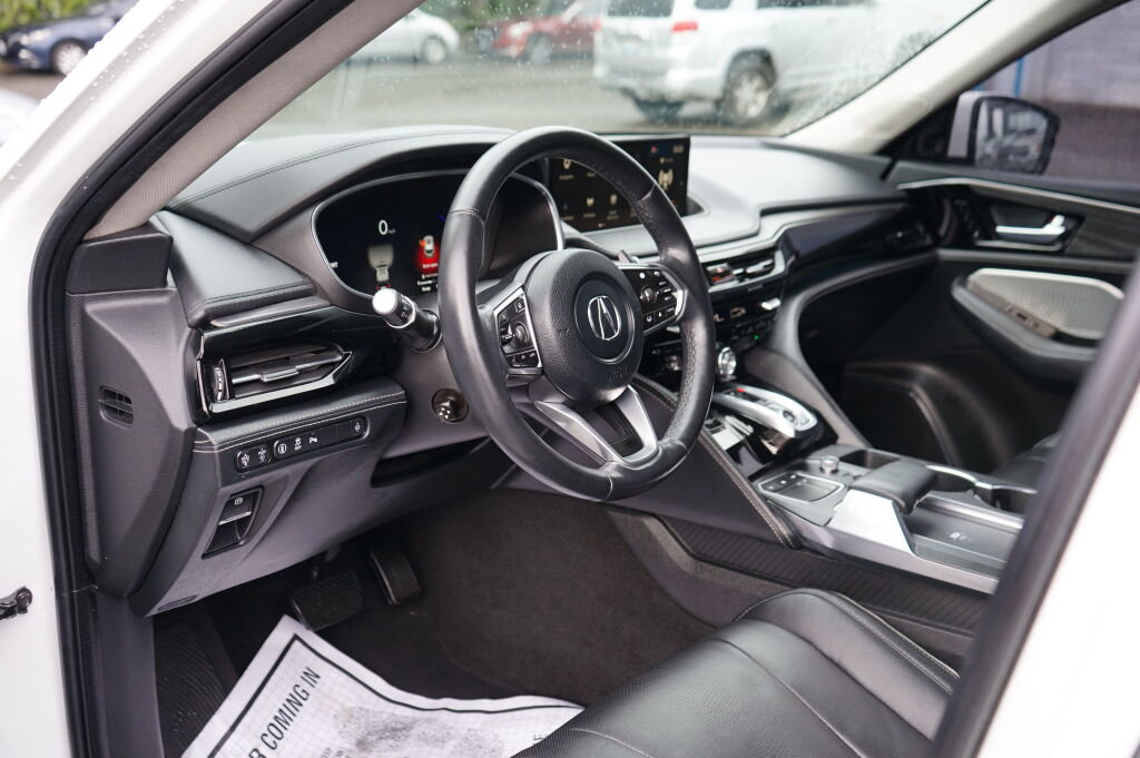Used 2022 Acura MDX SH-AWD w/ Advance Package image 10