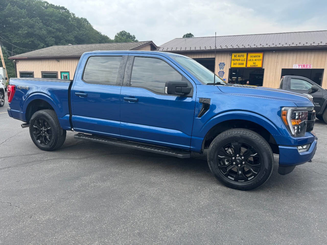Used 2022 Ford F150 XLT w/ Equipment Group 302A High image 2