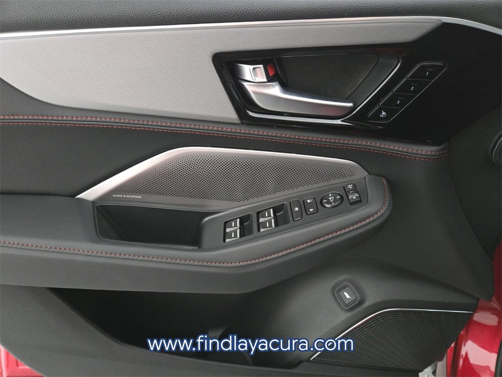 New 2026 Acura MDX A-Spec image 11