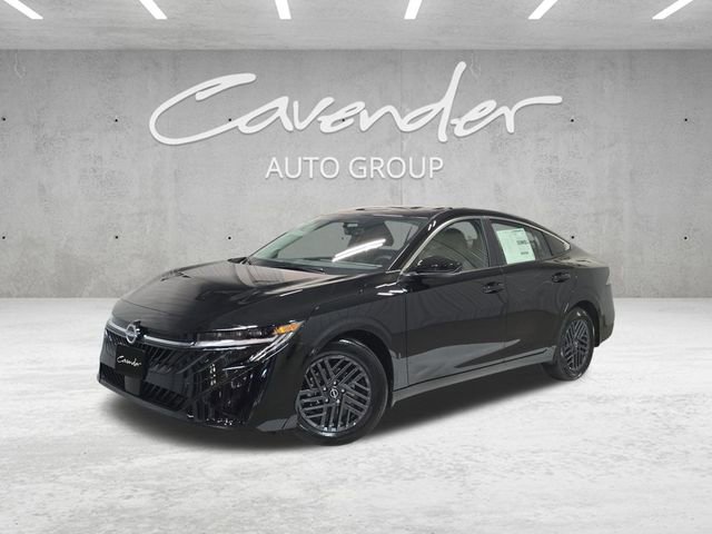 New 2026 Nissan Sentra SV image 1