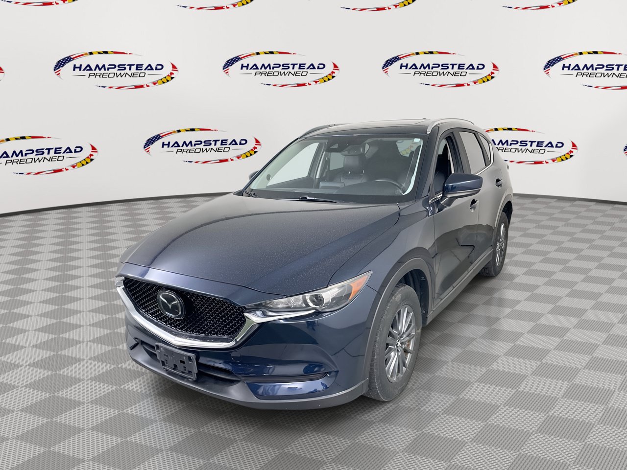 Used 2019 MAZDA CX-5 Touring