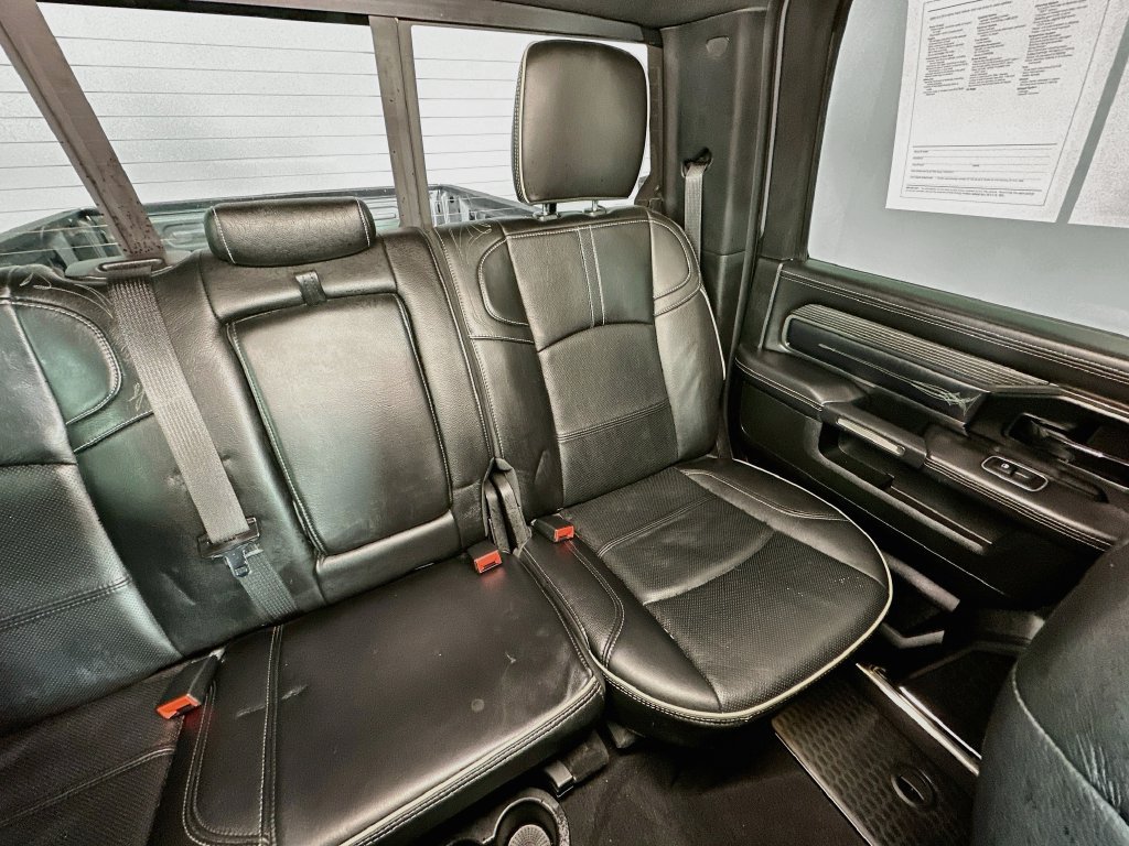 Used 2023 RAM 2500 Limited w/ Night Edition AWD/4WD image 14