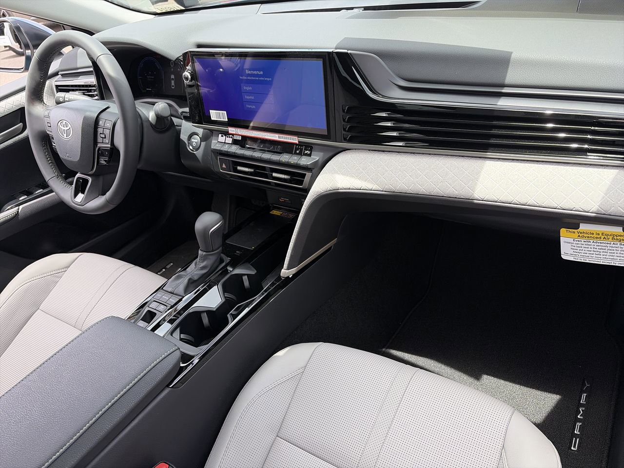 New 2026 Toyota Camry XLE FWD image 25