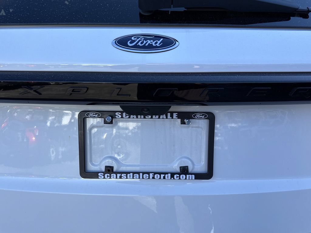 Used 2026 Ford Explorer ST w/ Sun And Sound Package AWD/4WD image 38