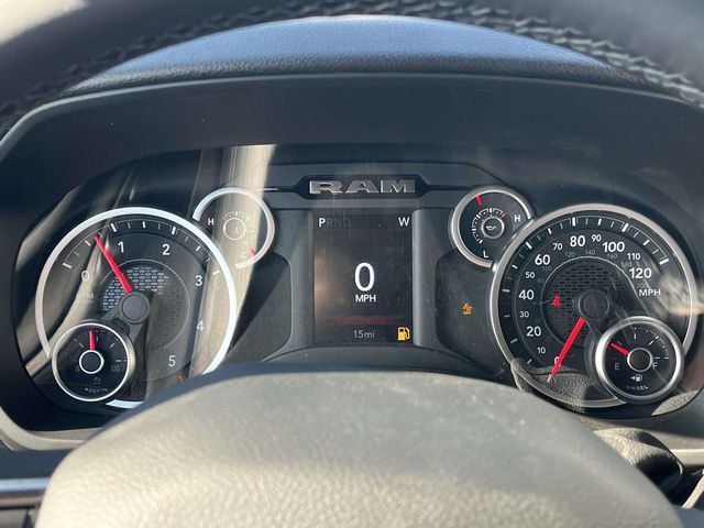 New 2026 RAM 2500 Big Horn image 28