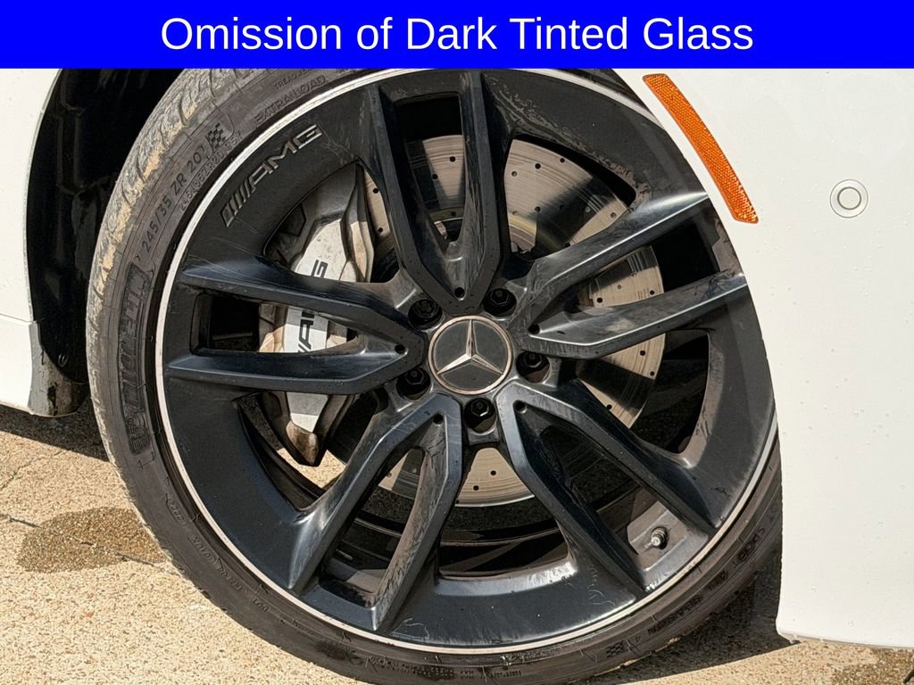 Used 2022 Mercedes-Benz E 53 AMG 4MATIC Coupe image 11