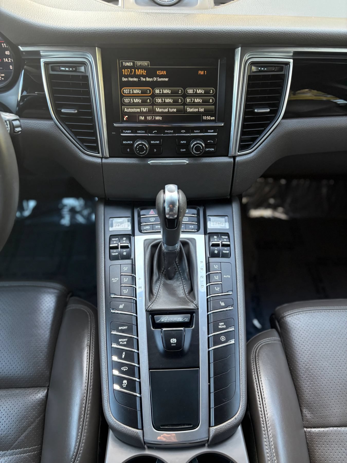 Used 2015 Porsche Macan S AWD/4WD image 17