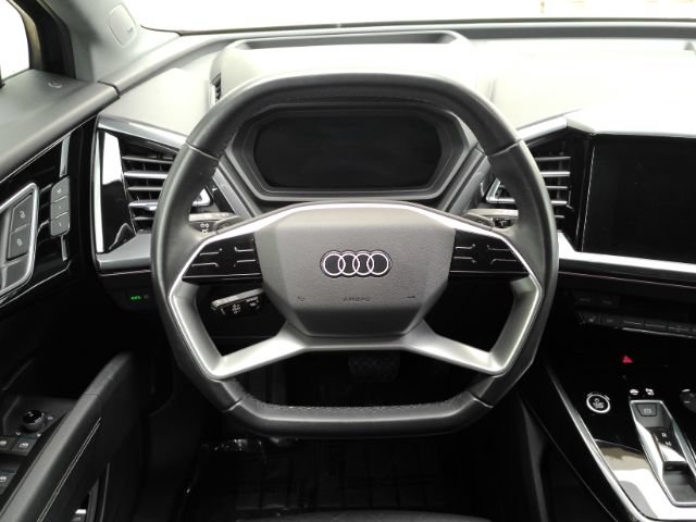 Used 2022 Audi Q4 e-tron Prestige w/ S Line Plus Package AWD/4WD image 35