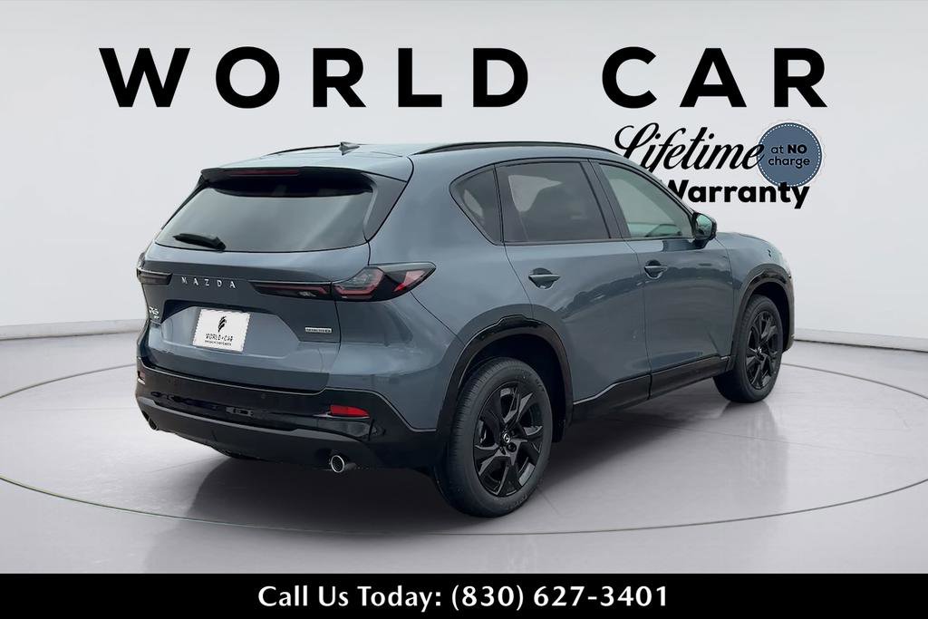 New 2026 MAZDA CX-5 2.5 S w/ Premium Plus Package AWD/4WD image 5