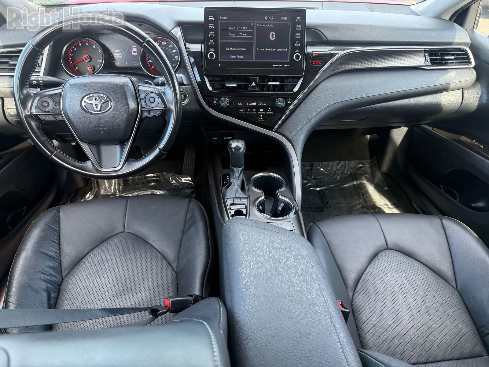 Used 2023 Toyota Camry XSE FWD image 28