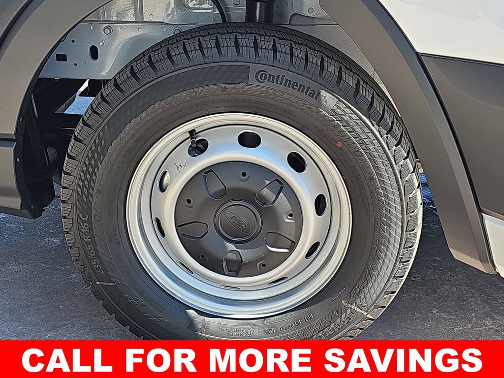 New 2025 Ford Transit 150 Low Roof RWD image 37