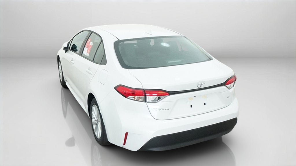New 2027 Toyota Corolla LE w/ LE Premium Package FWD image 6