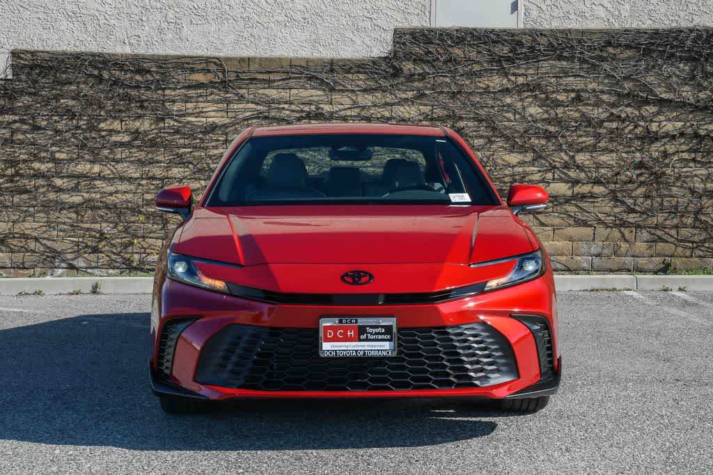 New 2026 Toyota Camry SE w/ Multimedia Upgrade Package video 2