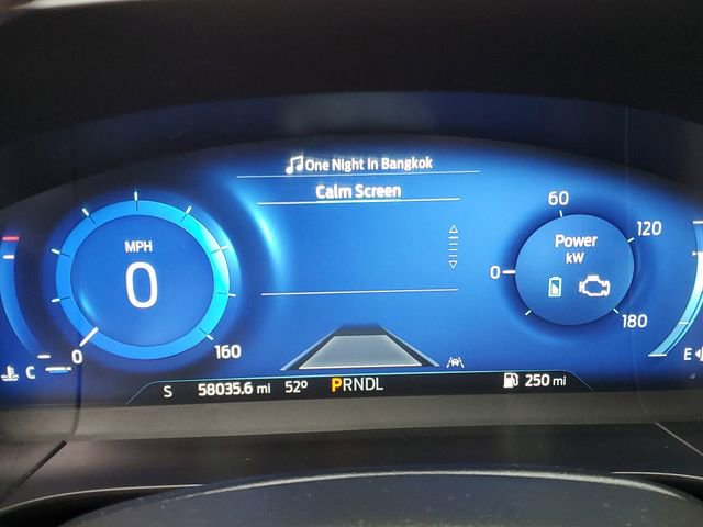 Certified 2021 Ford Escape Titanium w/ Titanium Elite Package image 14