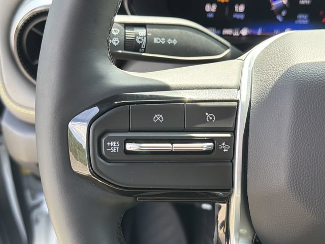 Certified 2025 Chevrolet Colorado ZR2 w/ ZR2 Bison Edition AWD/4WD image 19