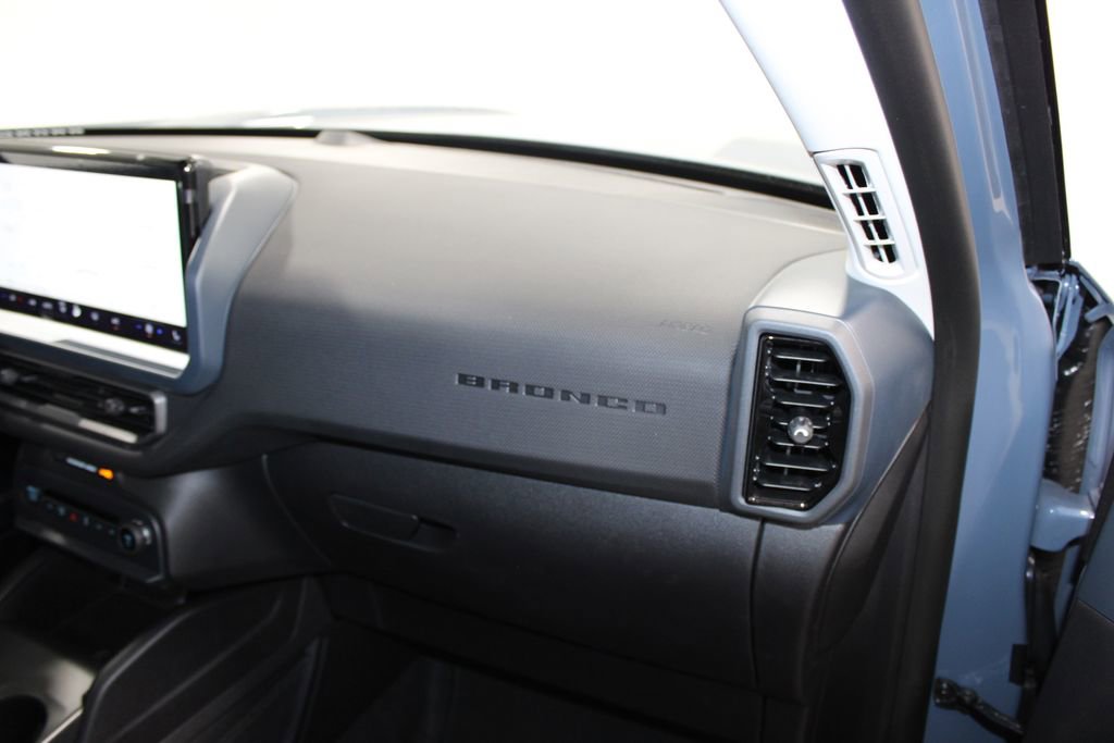 New 2025 Ford Bronco Sport Heritage w/ Convenience Package image 26