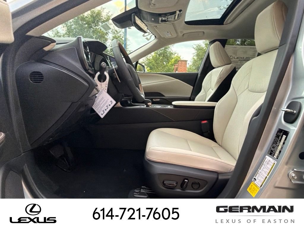 New 2026 Lexus RX 350 Premium Plus w/ Convenience Package AWD/4WD image 21