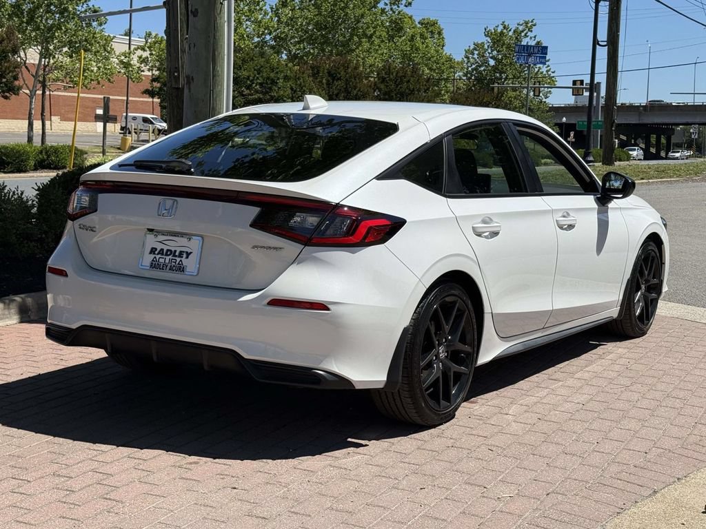 Used 2022 Honda Civic Sport image 6