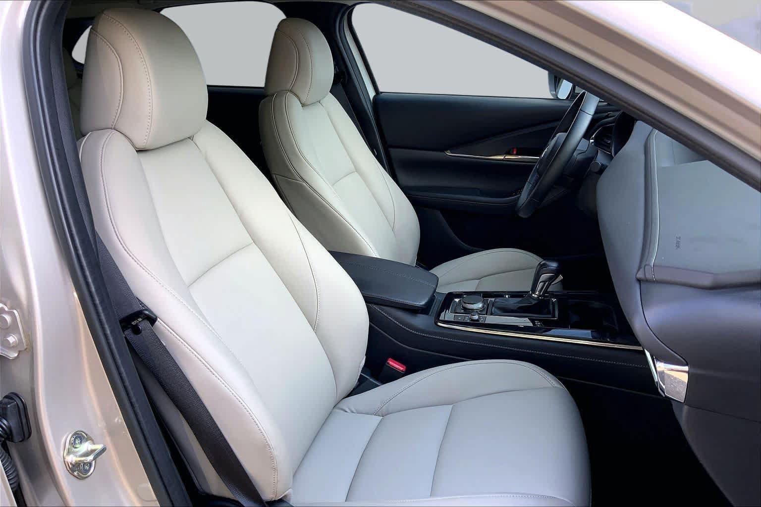 Certified 2023 MAZDA CX-30 AWD 2.5 S w/ Preferred Package image 8