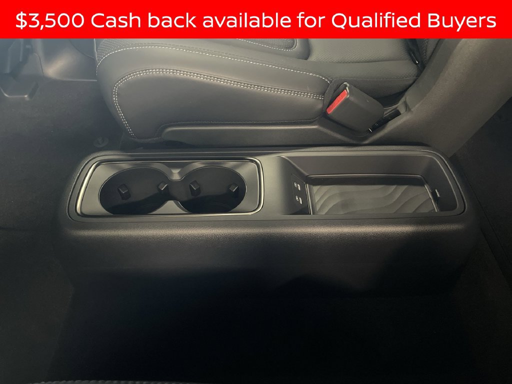 New 2026 Nissan Armada PRO-4X w/ Captain's Chari Seat Package AWD/4WD image 22