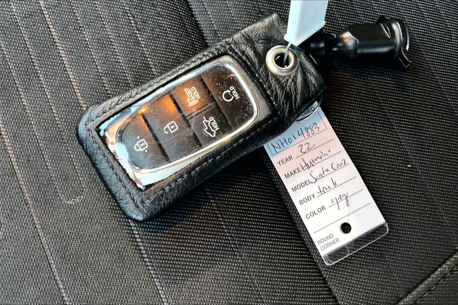 Used 2022 Hyundai Santa Cruz SEL AWD/4WD image 15