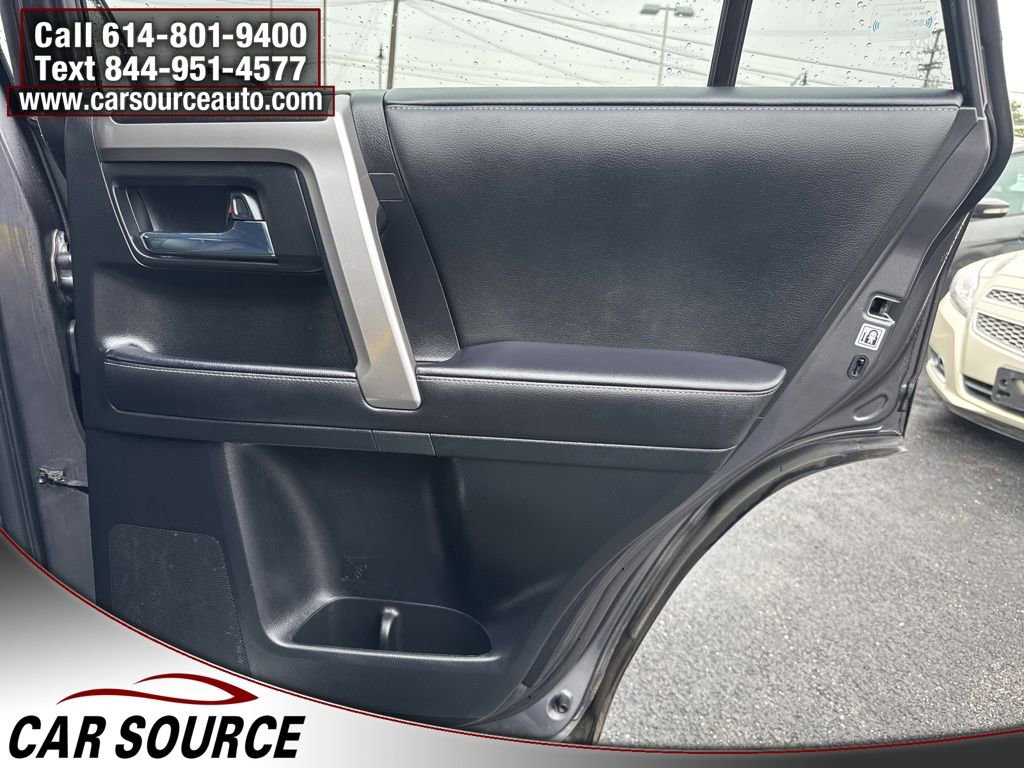 Used 2023 Toyota 4Runner Limited image 37