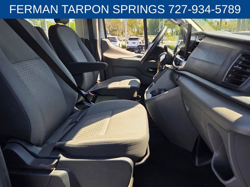 Used 2023 Ford Transit 350 XLT image 33