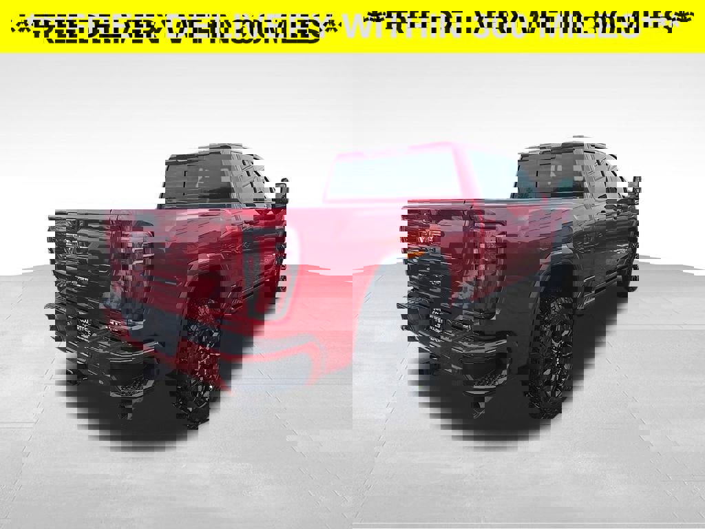 New 2026 GMC Sierra 3500 AT4 w/ AT4 Premium Plus Package image 7