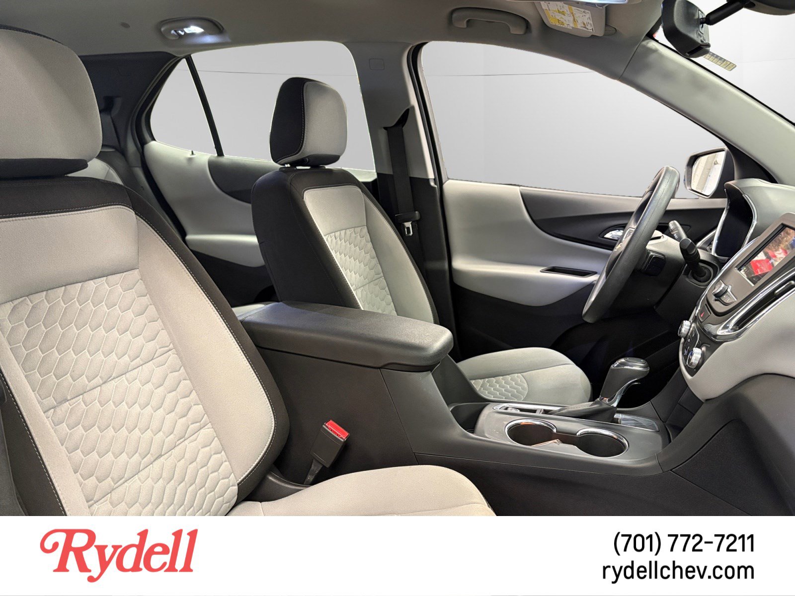 Used 2019 Chevrolet Equinox LS image 16