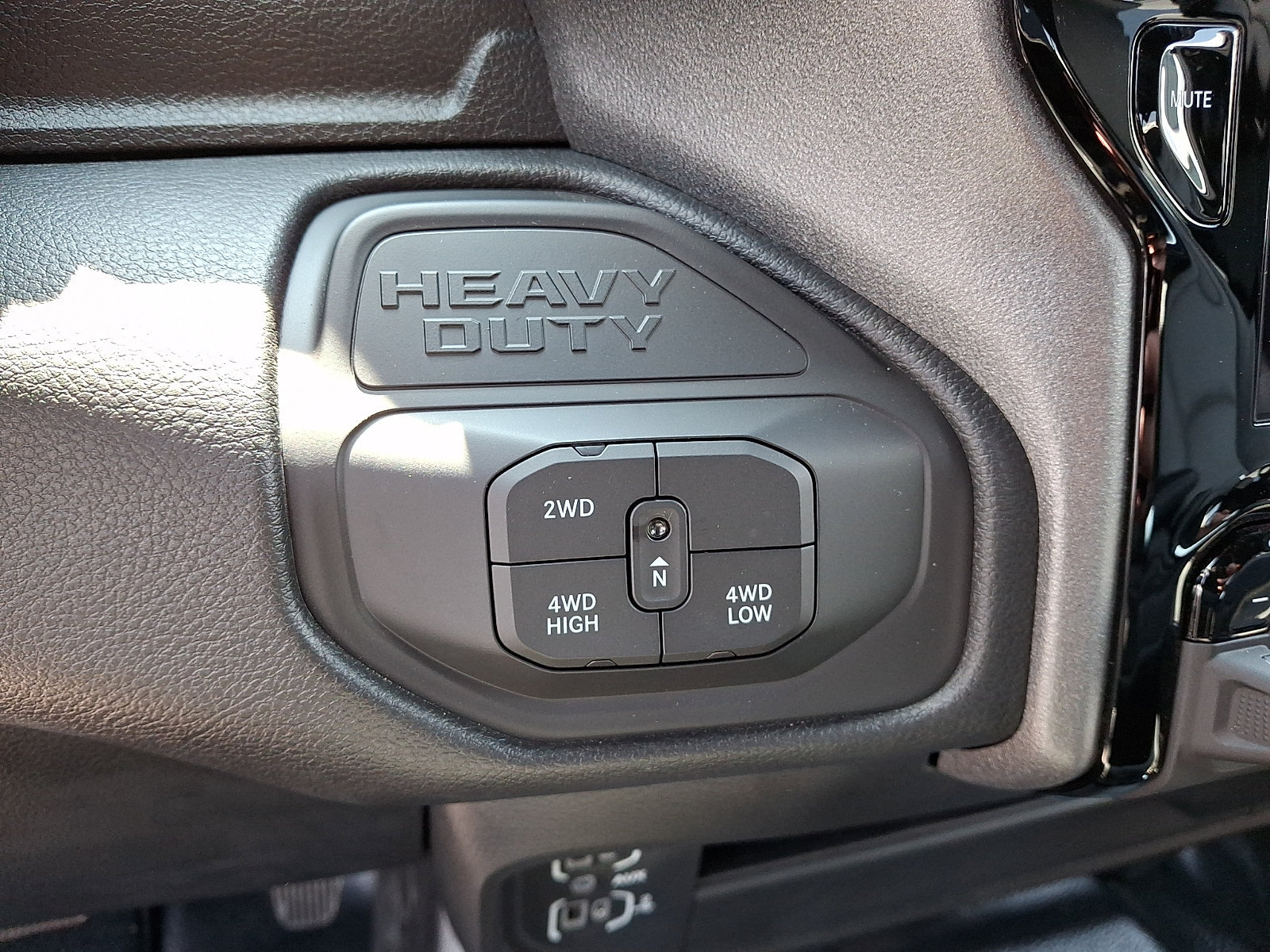 New 2026 RAM 3500 Tradesman AWD/4WD image 13