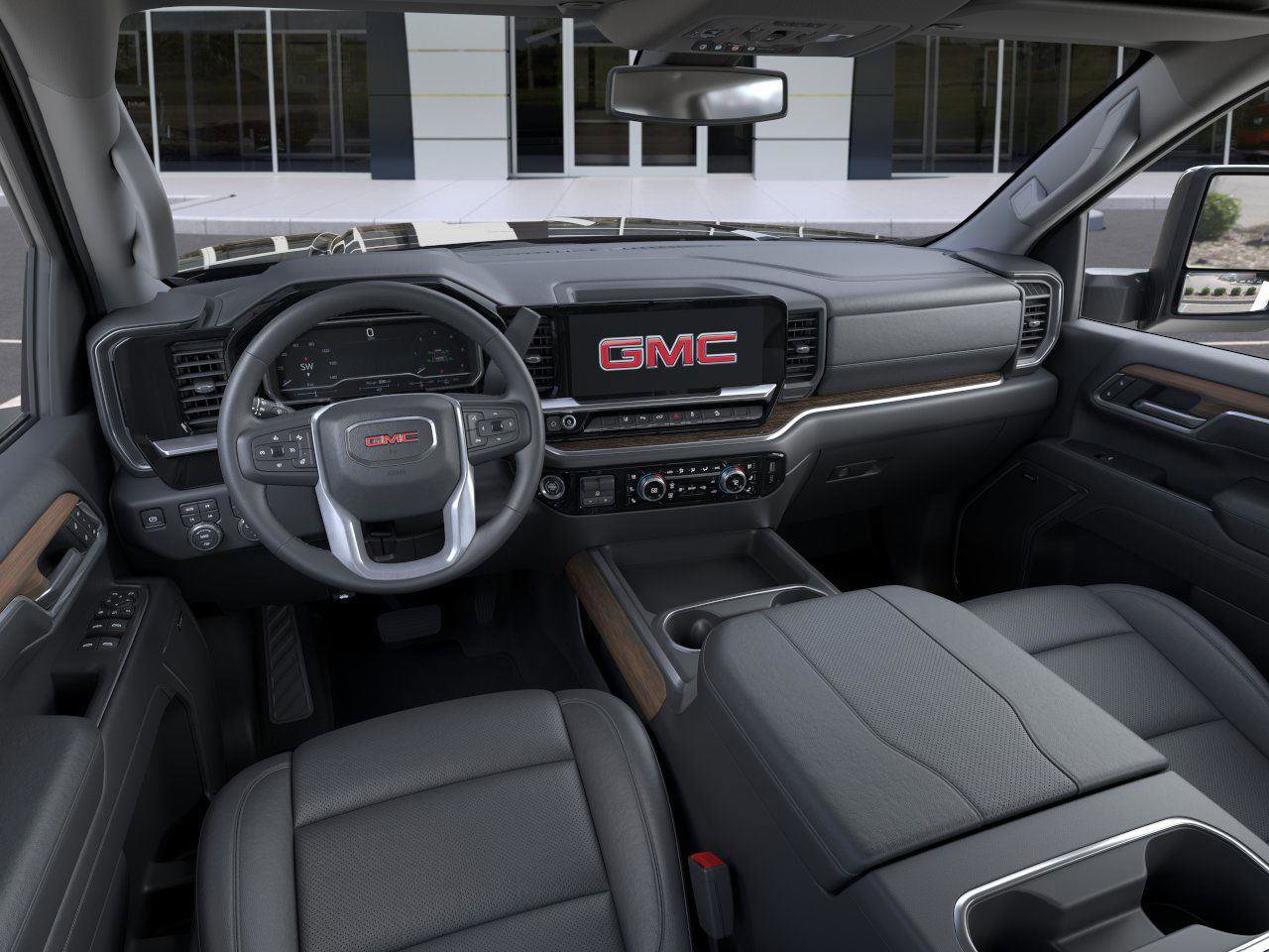 New 2026 GMC Sierra 2500 SLT w/ SLT Premium Package image 15