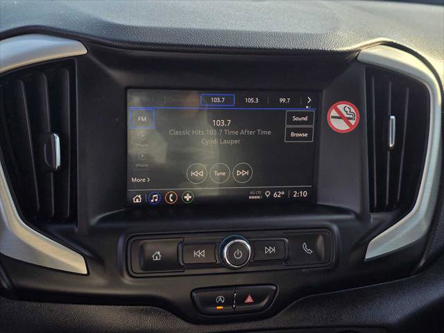 Used 2024 GMC Terrain SLE image 30