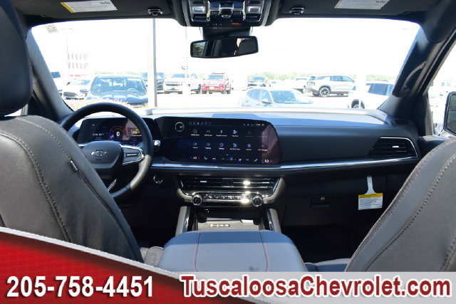 New 2026 Chevrolet Suburban RST w/ RST Capability Package AWD/4WD image 3