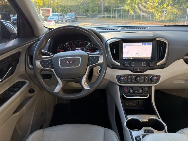 Certified 2021 GMC Terrain Denali w/ Denali Premium Package image 24