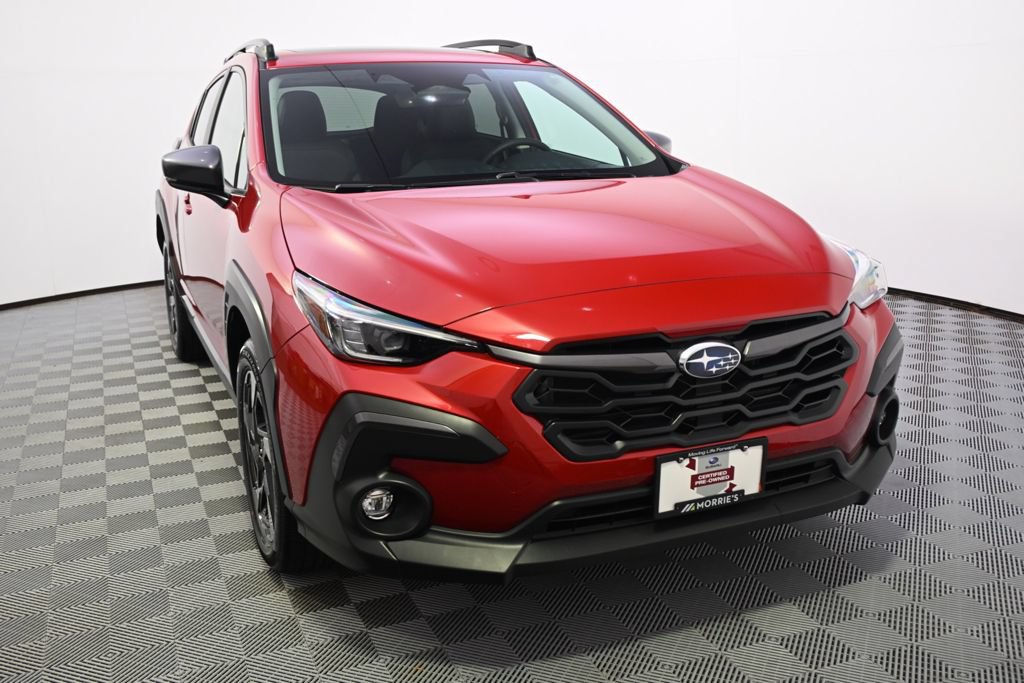 Certified 2024 Subaru Crosstrek 2.5i Limited AWD/4WD image 9