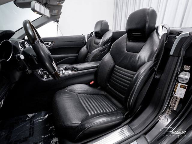 Used 2015 Mercedes-Benz SL 550 image 26