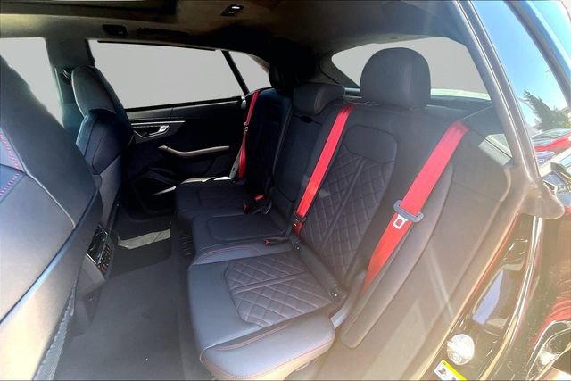 New 2026 Audi SQ8 Prestige AWD/4WD image 28