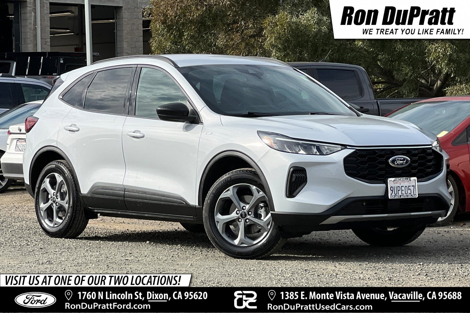 Used 2025 Ford Escape ST-Line w/ Tech Pack #1