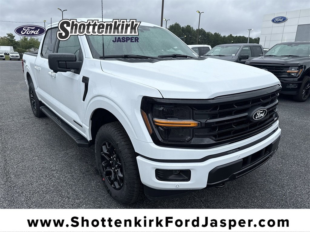 New 2025 Ford F150 XLT