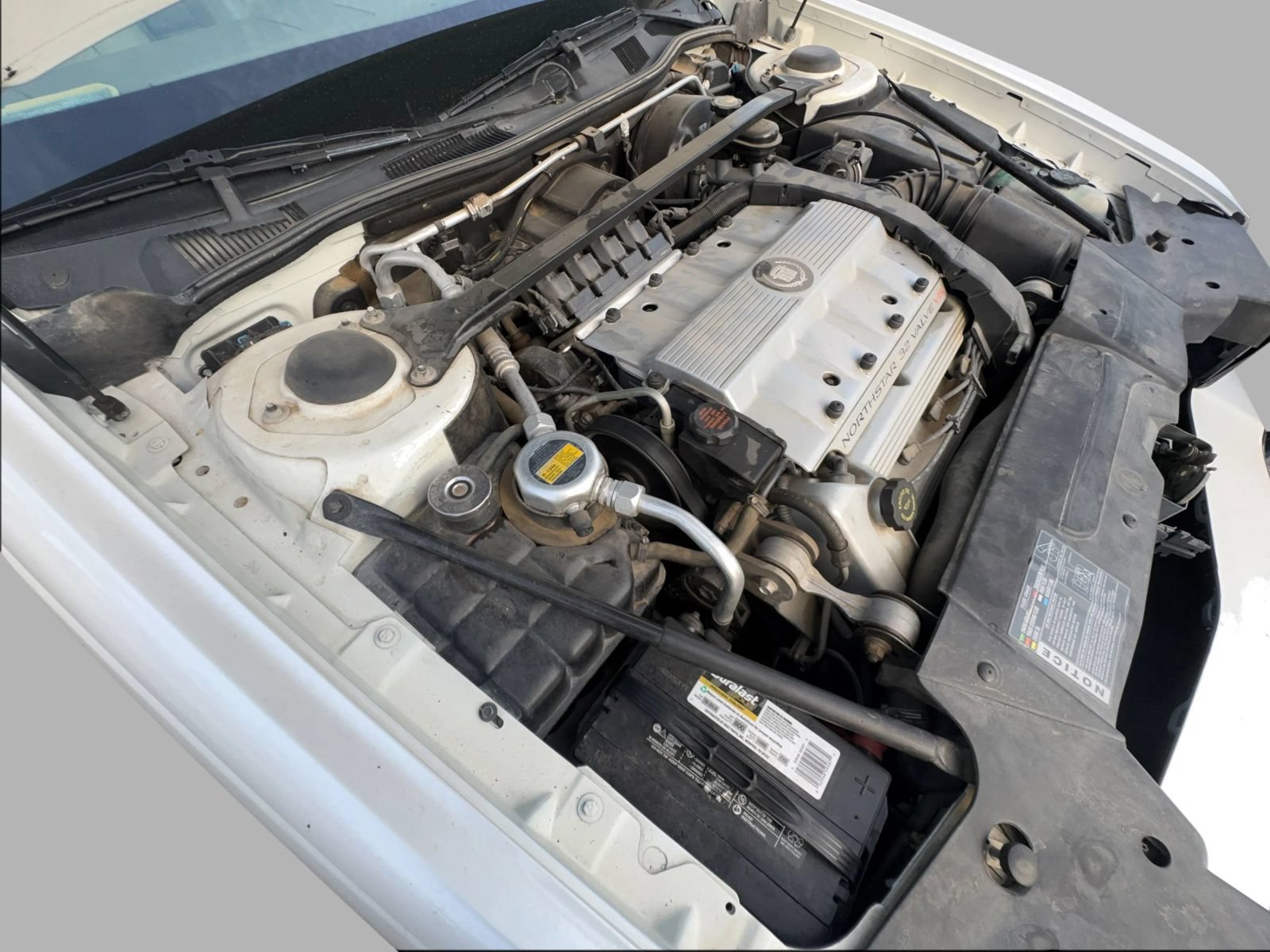 Used 1994 Cadillac De Ville Concours FWD image 52