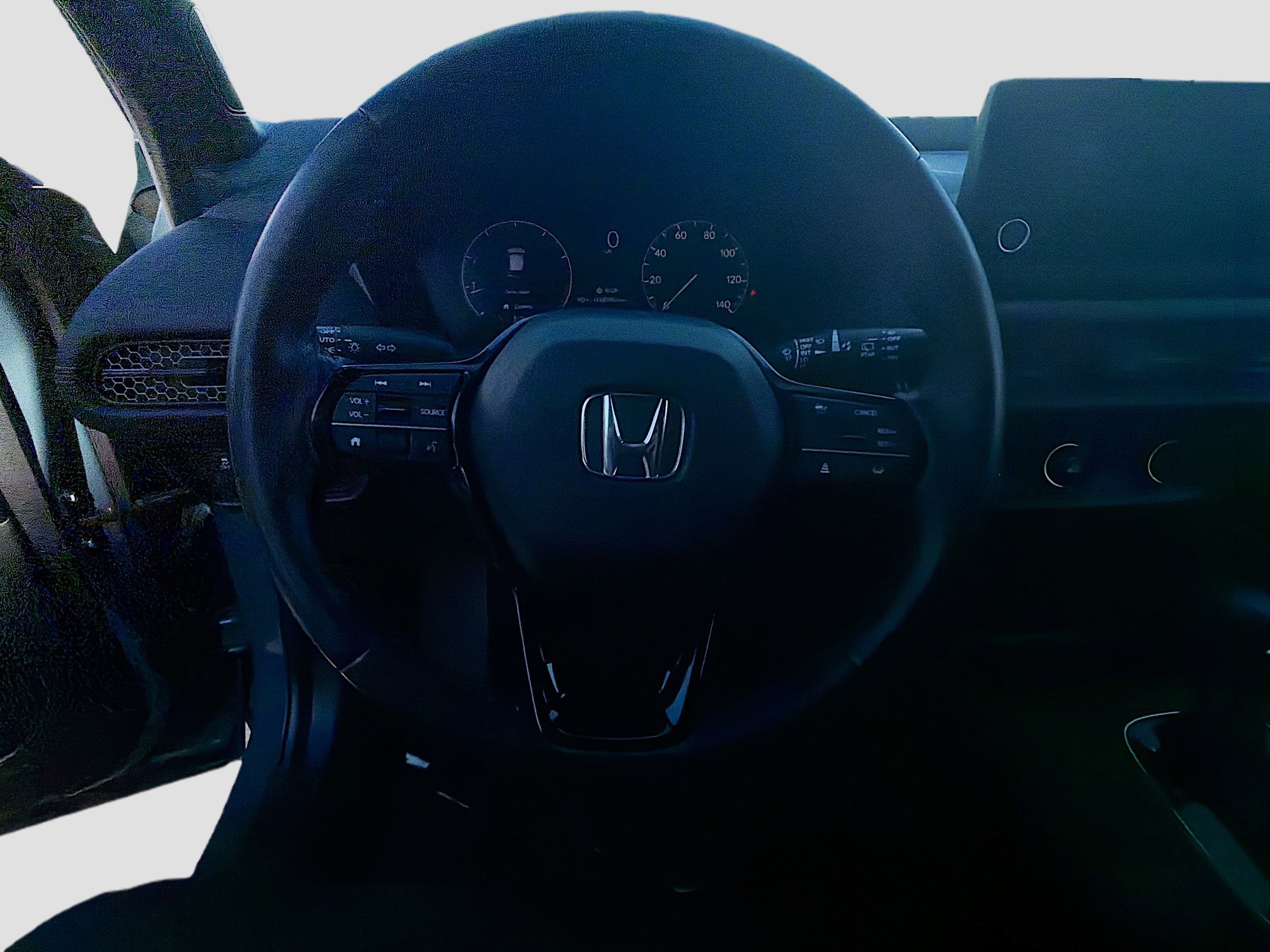 Certified 2024 Honda HR-V Sport image 10