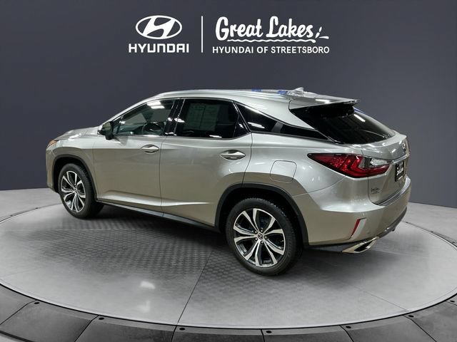 Used 2018 Lexus RX 350 AWD w/ Premium Package image 4