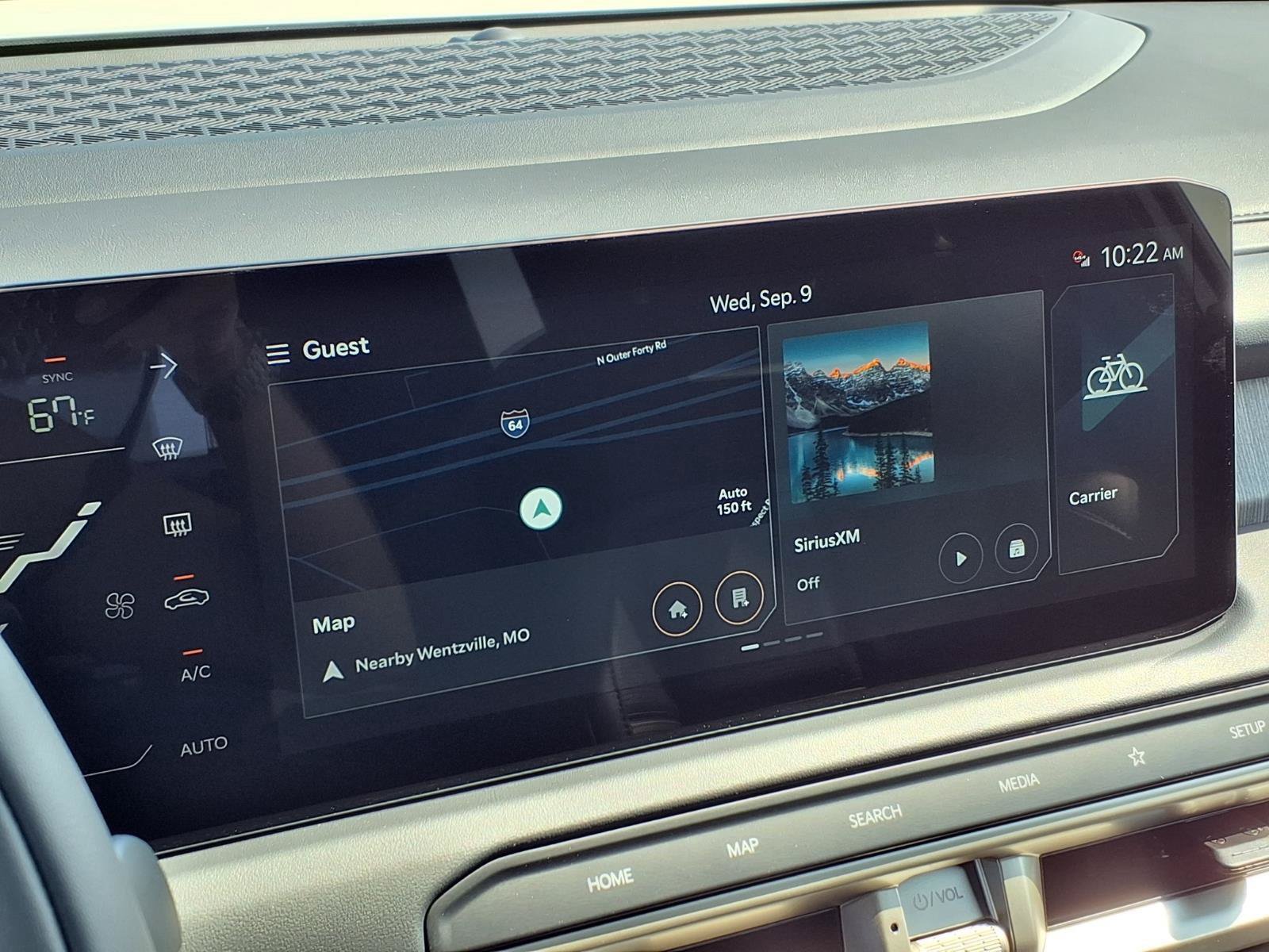 New 2027 Kia Telluride SX Prestige AWD/4WD image 3