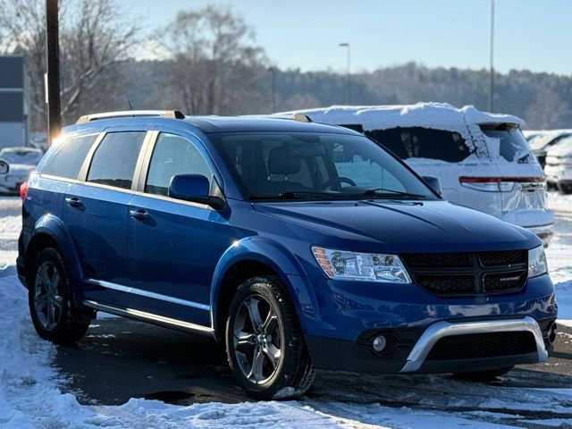 Used 2015 Dodge Journey Crossroad w/ Flexible Seating Group image 39