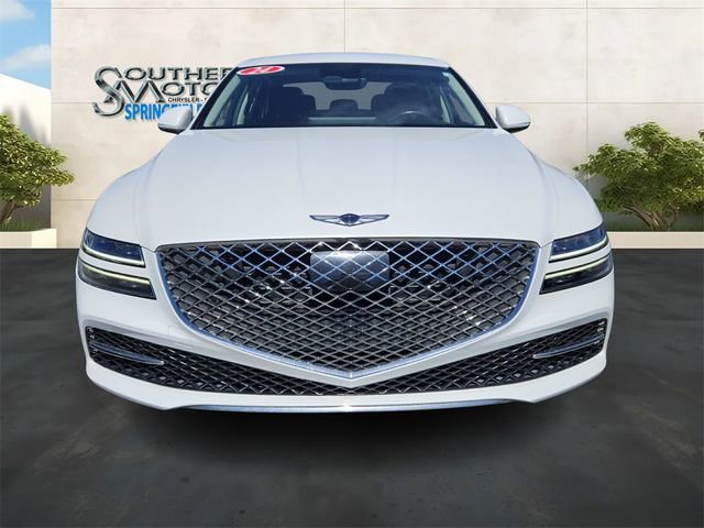 Used 2024 Genesis G80 2.5T image 8