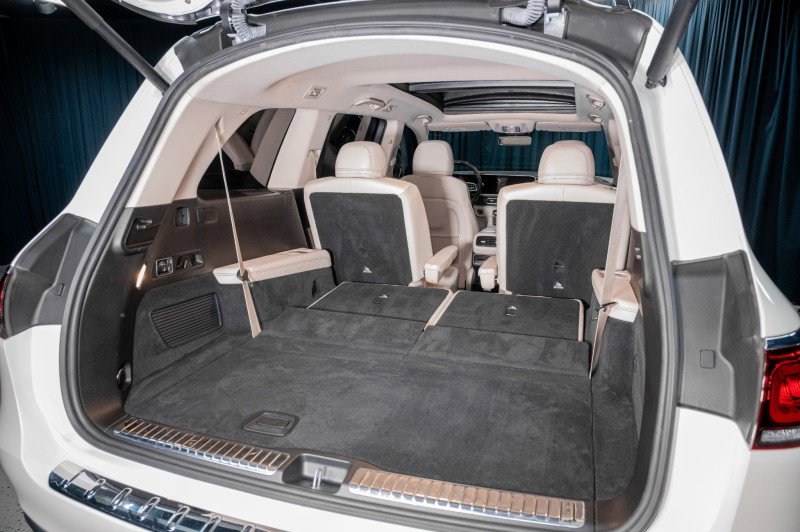 Certified 2023 Mercedes-Benz GLS 450 4MATIC image 7