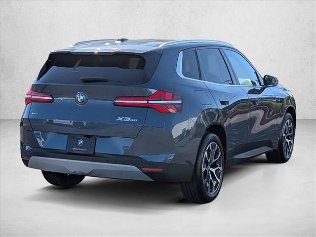 New 2026 BMW X3 xDrive30i w/ Premium Package AWD/4WD image 2