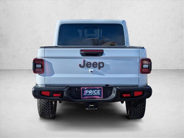 Used 2024 Jeep Gladiator Rubicon image 6